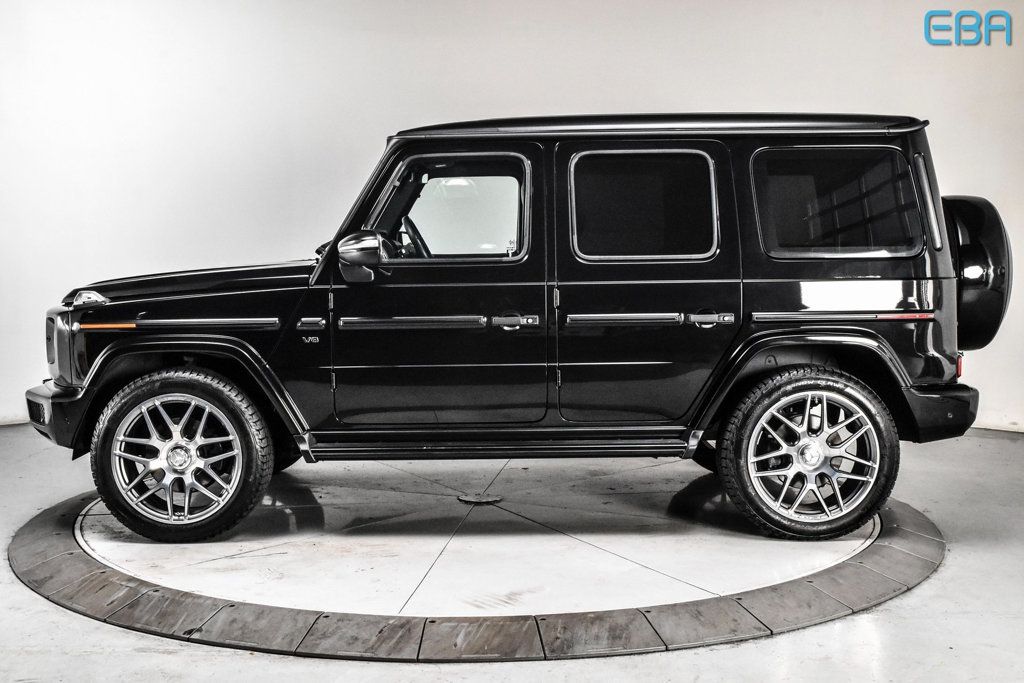 2020 Mercedes-Benz G-Class G 550 4MATIC SUV - 22657347 - 2