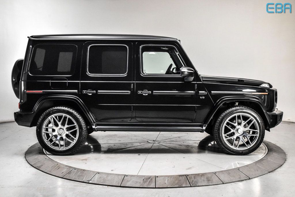 2020 Mercedes-Benz G-Class G 550 4MATIC SUV - 22657347 - 6