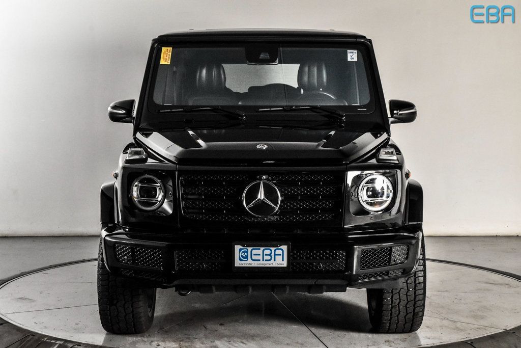 2020 Mercedes-Benz G-Class G 550 4MATIC SUV - 22657347 - 7