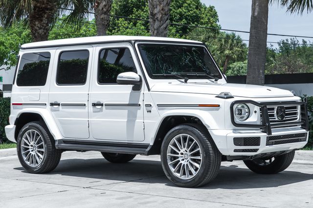 2020 Mercedes-Benz G-Class G 550 4MATIC SUV - 22846840 - 9