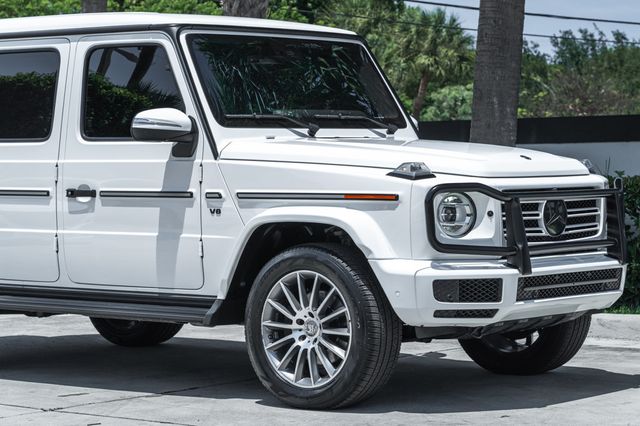 2020 Mercedes-Benz G-Class G 550 4MATIC SUV - 22846840 - 10