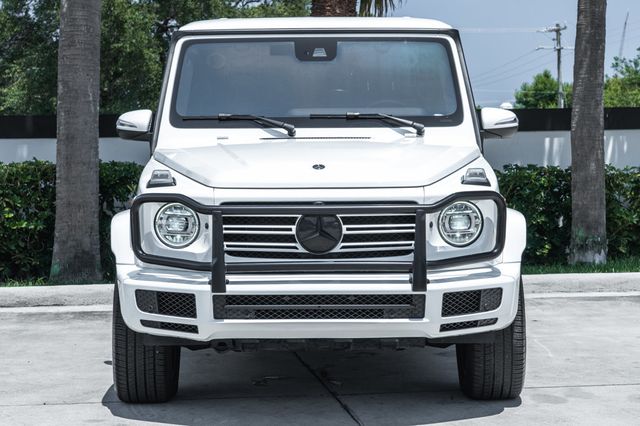 2020 Mercedes-Benz G-Class G 550 4MATIC SUV - 22846840 - 11