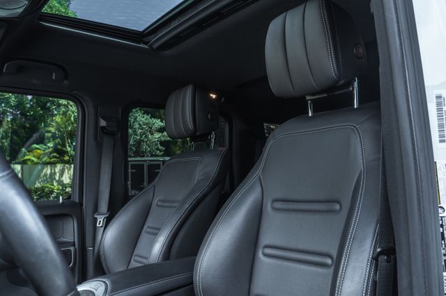 2020 Mercedes-Benz G-Class G 550 4MATIC SUV - 22846840 - 12