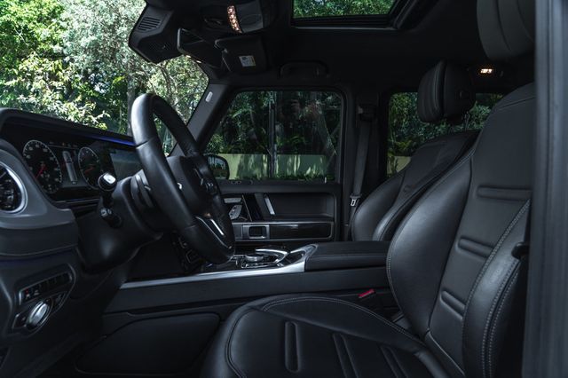 2020 Mercedes-Benz G-Class G 550 4MATIC SUV - 22846840 - 13