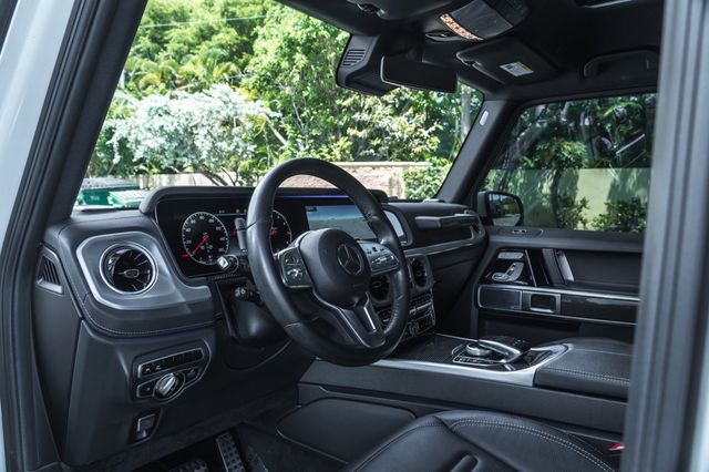 2020 Mercedes-Benz G-Class G 550 4MATIC SUV - 22846840 - 14