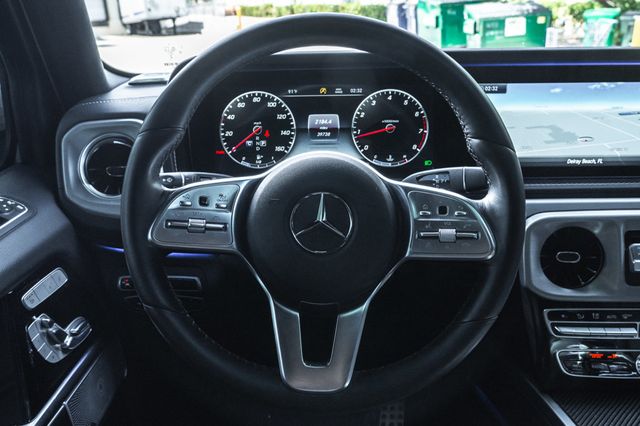 2020 Mercedes-Benz G-Class G 550 4MATIC SUV - 22846840 - 15