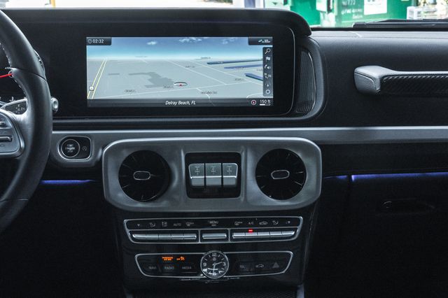 2020 Mercedes-Benz G-Class G 550 4MATIC SUV - 22846840 - 16