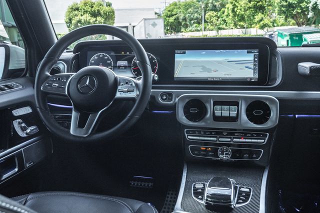 2020 Mercedes-Benz G-Class G 550 4MATIC SUV - 22846840 - 17