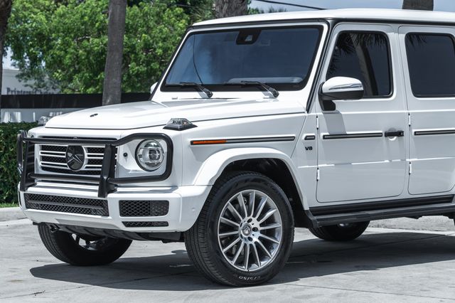 2020 Mercedes-Benz G-Class G 550 4MATIC SUV - 22846840 - 1