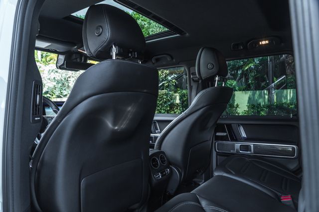 2020 Mercedes-Benz G-Class G 550 4MATIC SUV - 22846840 - 19