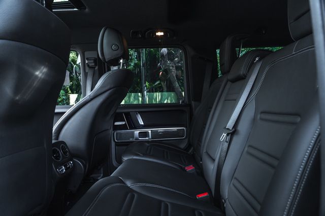 2020 Mercedes-Benz G-Class G 550 4MATIC SUV - 22846840 - 20