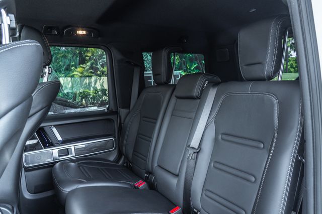 2020 Mercedes-Benz G-Class G 550 4MATIC SUV - 22846840 - 21