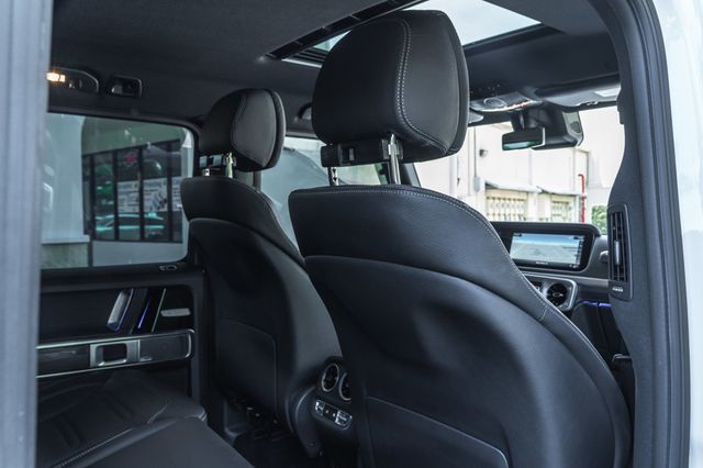2020 Mercedes-Benz G-Class G 550 4MATIC SUV - 22846840 - 24