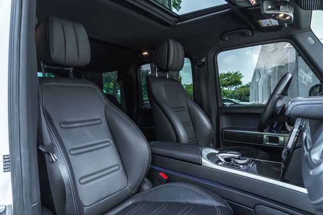 2020 Mercedes-Benz G-Class G 550 4MATIC SUV - 22846840 - 25