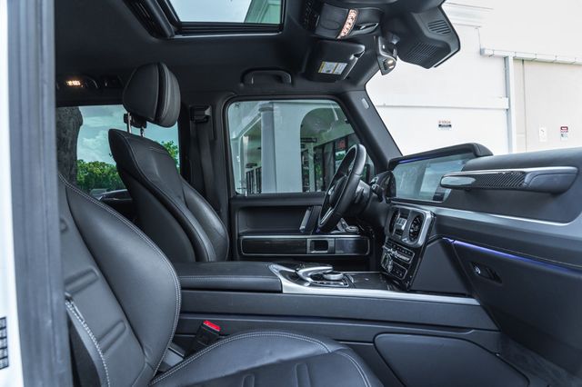 2020 Mercedes-Benz G-Class G 550 4MATIC SUV - 22846840 - 26