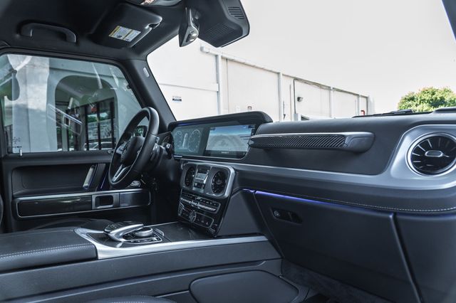 2020 Mercedes-Benz G-Class G 550 4MATIC SUV - 22846840 - 27
