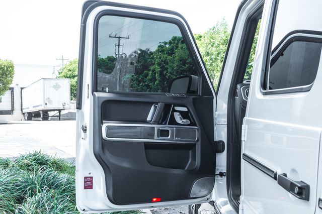 2020 Mercedes-Benz G-Class G 550 4MATIC SUV - 22846840 - 29