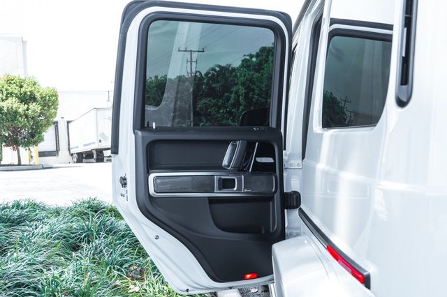 2020 Mercedes-Benz G-Class G 550 4MATIC SUV - 22846840 - 30