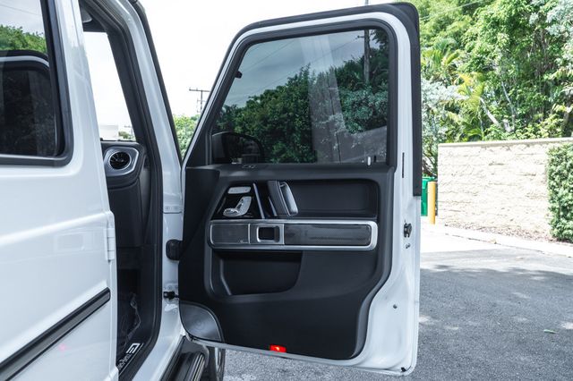 2020 Mercedes-Benz G-Class G 550 4MATIC SUV - 22846840 - 31