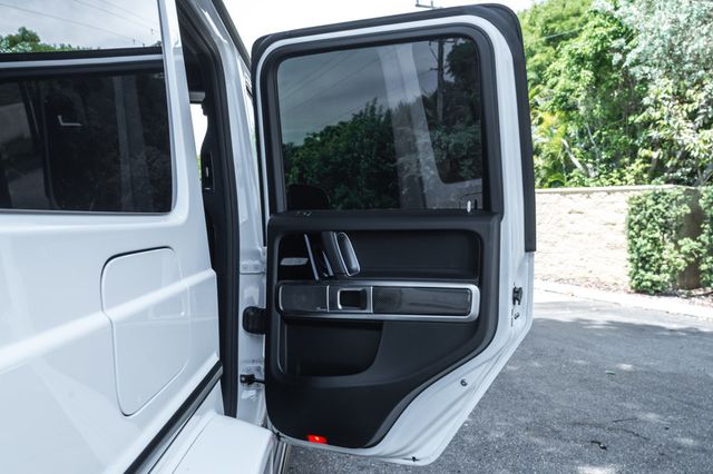 2020 Mercedes-Benz G-Class G 550 4MATIC SUV - 22846840 - 32