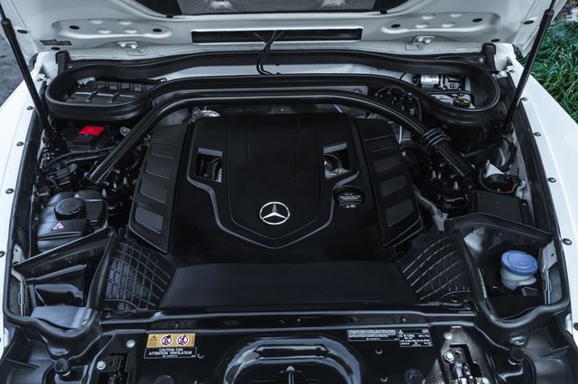 2020 Mercedes-Benz G-Class G 550 4MATIC SUV - 22846840 - 33