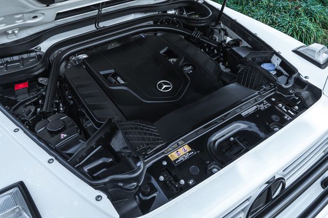 2020 Mercedes-Benz G-Class G 550 4MATIC SUV - 22846840 - 34