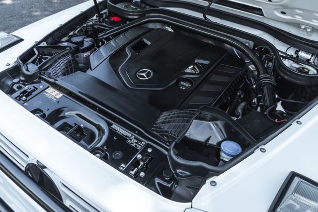 2020 Mercedes-Benz G-Class G 550 4MATIC SUV - 22846840 - 35