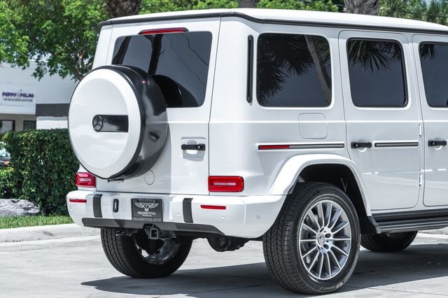 2020 Mercedes-Benz G-Class G 550 4MATIC SUV - 22846840 - 6