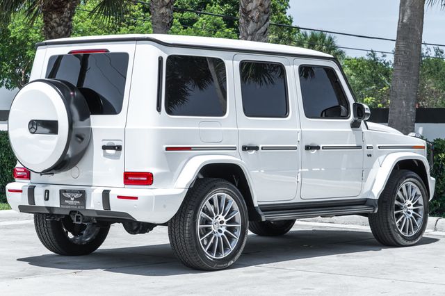 2020 Mercedes-Benz G-Class G 550 4MATIC SUV - 22846840 - 7