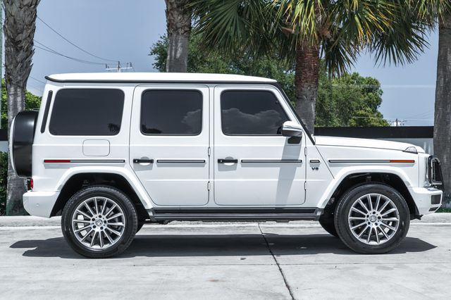2020 Mercedes-Benz G-Class G 550 4MATIC SUV - 22846840 - 8