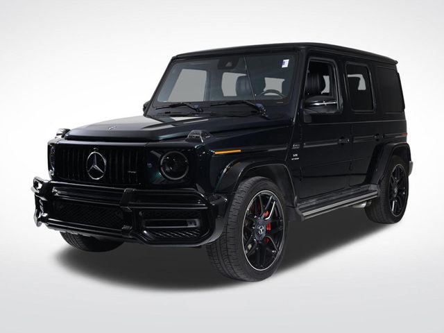 2020 Mercedes-Benz G-Class G 63 AMG - 22989727 - 0