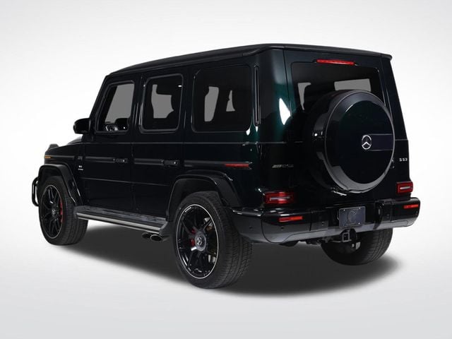 2020 Mercedes-Benz G-Class G 63 AMG - 22989727 - 2