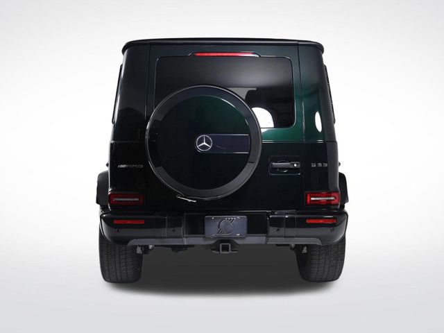 2020 Mercedes-Benz G-Class G 63 AMG - 22989727 - 3