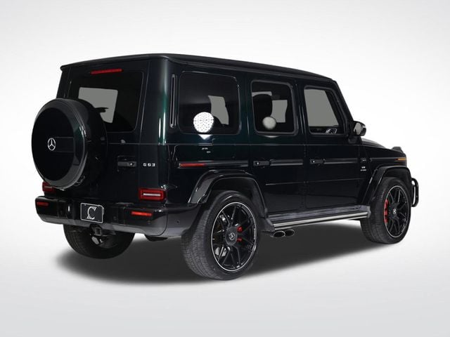 2020 Mercedes-Benz G-Class G 63 AMG - 22989727 - 4