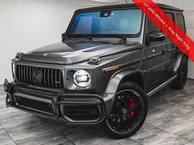 2020 Mercedes-Benz G-Class