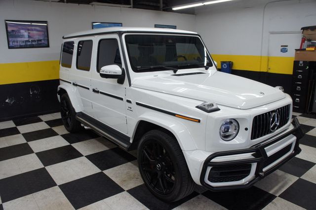 2020 Mercedes-Benz G-Class Loaded! AMG G 63, Only 5k miles, Exclusive Interior/Carbonfiber - 23072232 - 12