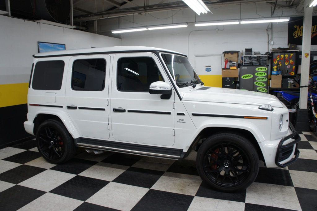 2020 Mercedes-Benz G-Class Loaded! AMG G 63, Only 5k miles, Exclusive Interior/Carbonfiber - 23072232 - 13