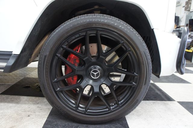 2020 Mercedes-Benz G-Class Loaded! AMG G 63, Only 5k miles, Exclusive Interior/Carbonfiber - 23072232 - 14