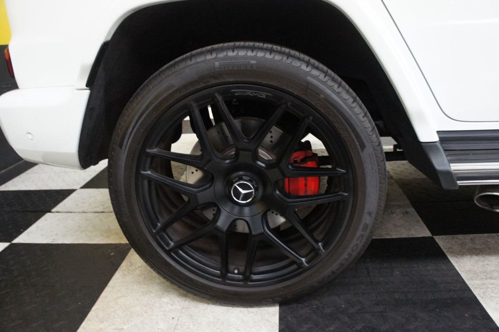 2020 Mercedes-Benz G-Class Loaded! AMG G 63, Only 5k miles, Exclusive Interior/Carbonfiber - 23072232 - 16
