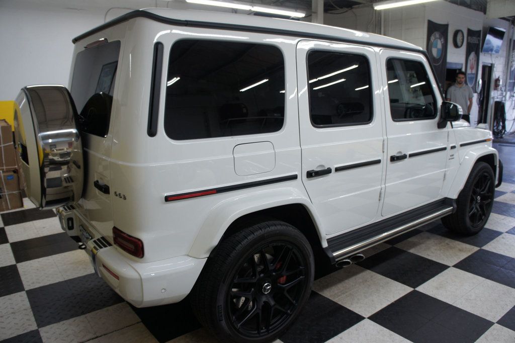 2020 Mercedes-Benz G-Class Loaded! AMG G 63, Only 5k miles, Exclusive Interior/Carbonfiber - 23072232 - 17