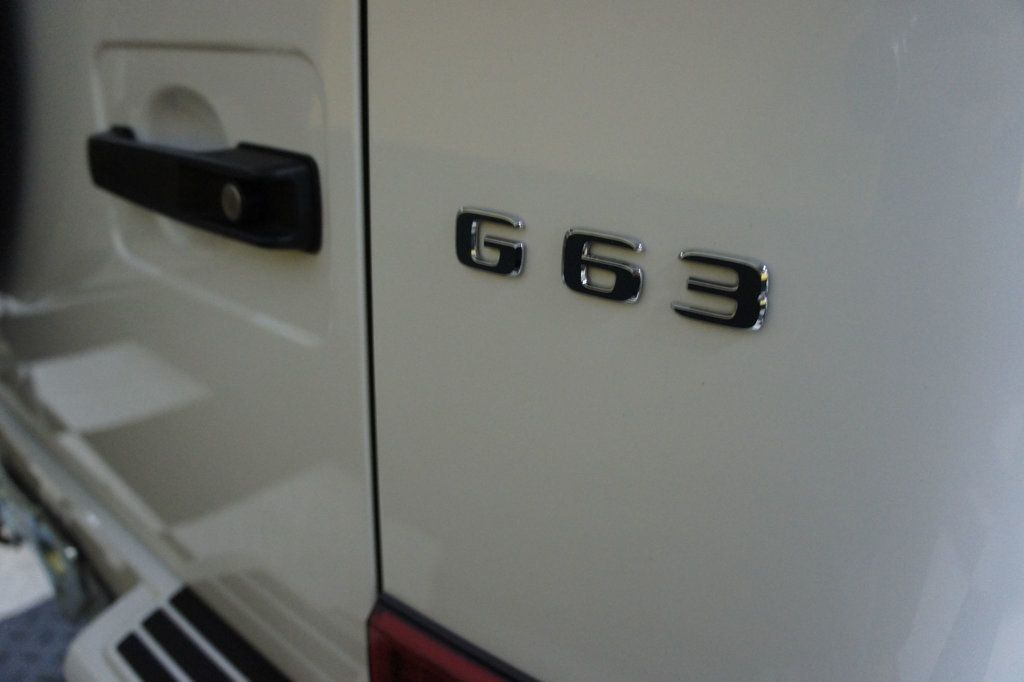 2020 Mercedes-Benz G-Class Loaded! AMG G 63, Only 5k miles, Exclusive Interior/Carbonfiber - 23072232 - 18