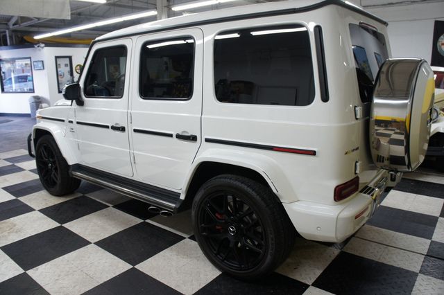 2020 Mercedes-Benz G-Class Loaded! AMG G 63, Only 5k miles, Exclusive Interior/Carbonfiber - 23072232 - 19