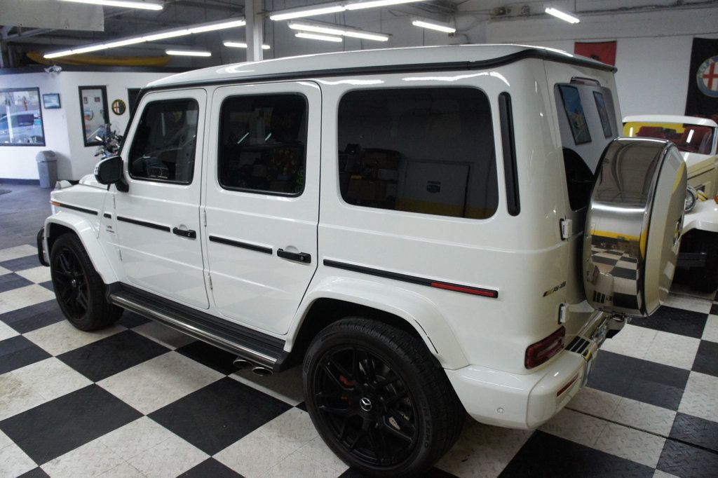 2020 Mercedes-Benz G-Class Loaded! AMG G 63, Only 5k miles, Exclusive Interior/Carbonfiber - 23072232 - 20
