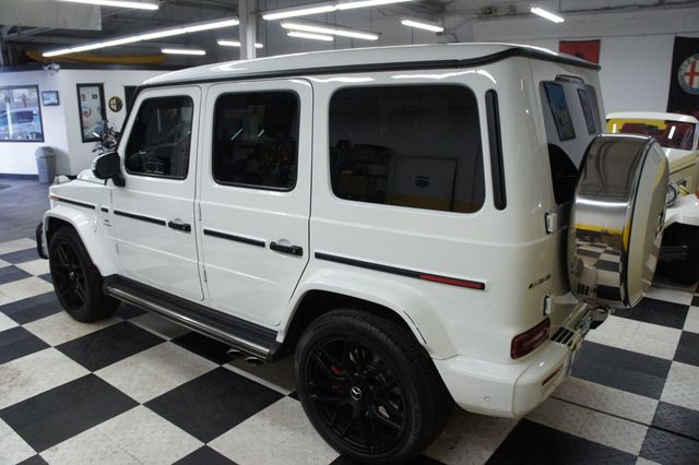 2020 Mercedes-Benz G-Class Loaded! AMG G 63, Only 5k miles, Exclusive Interior/Carbonfiber - 23072232 - 20