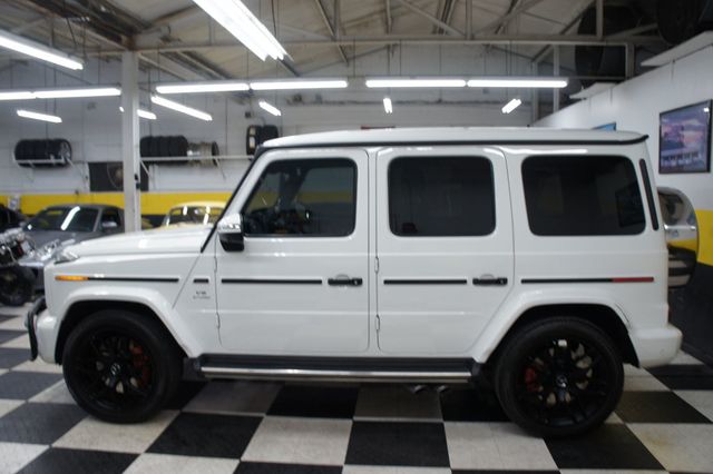 2020 Mercedes-Benz G-Class Loaded! AMG G 63, Only 5k miles, Exclusive Interior/Carbonfiber - 23072232 - 21