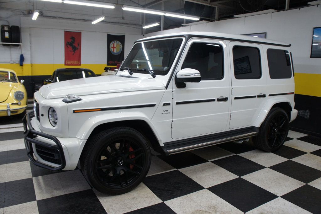 2020 Mercedes-Benz G-Class Loaded! AMG G 63, Only 5k miles, Exclusive Interior/Carbonfiber - 23072232 - 24