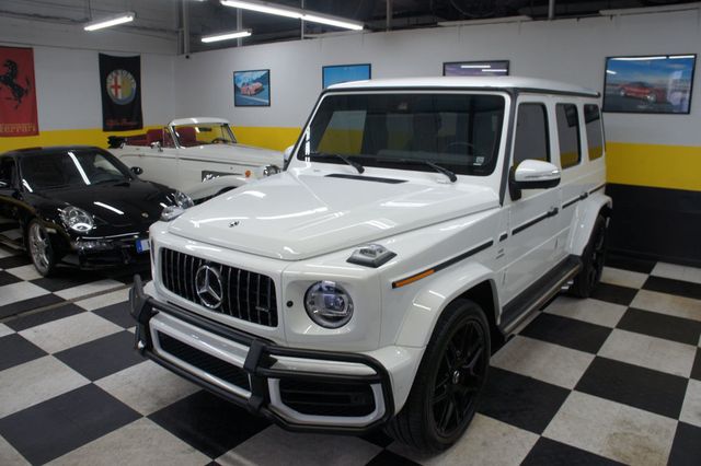 2020 Mercedes-Benz G-Class Loaded! AMG G 63, Only 5k miles, Exclusive Interior/Carbonfiber - 23072232 - 25