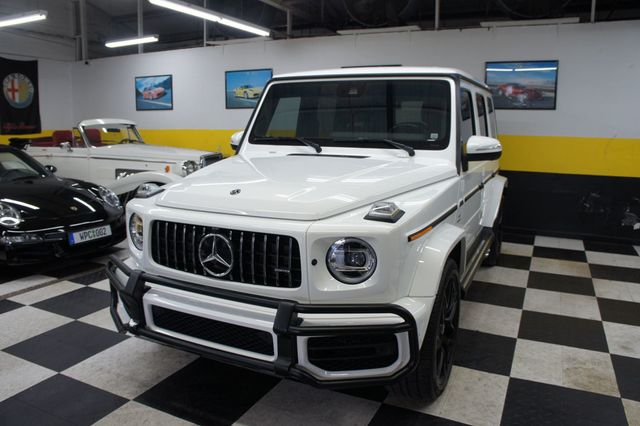 2020 Mercedes-Benz G-Class Loaded! AMG G 63, Only 5k miles, Exclusive Interior/Carbonfiber - 23072232 - 26