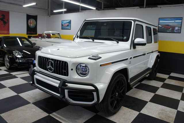 2020 Mercedes-Benz G-Class Loaded! AMG G 63, Only 5k miles, Exclusive Interior/Carbonfiber - 23072232 - 2