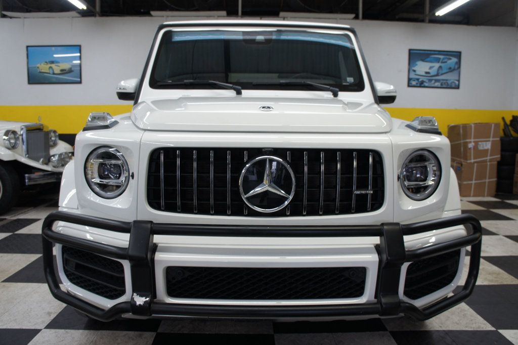 2020 Mercedes-Benz G-Class Loaded! AMG G 63, Only 5k miles, Exclusive Interior/Carbonfiber - 23072232 - 29